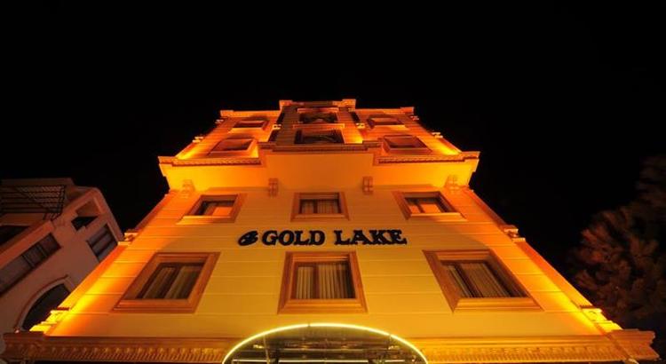Golden Lake Hotel