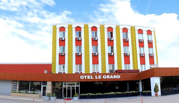 Otel Le Grand