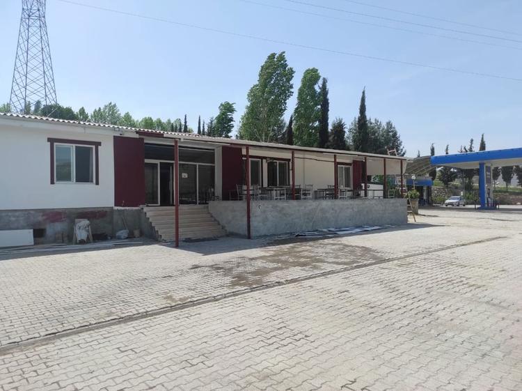 Uçaroğulları Otel