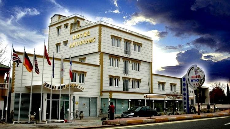 Antiochos Otel