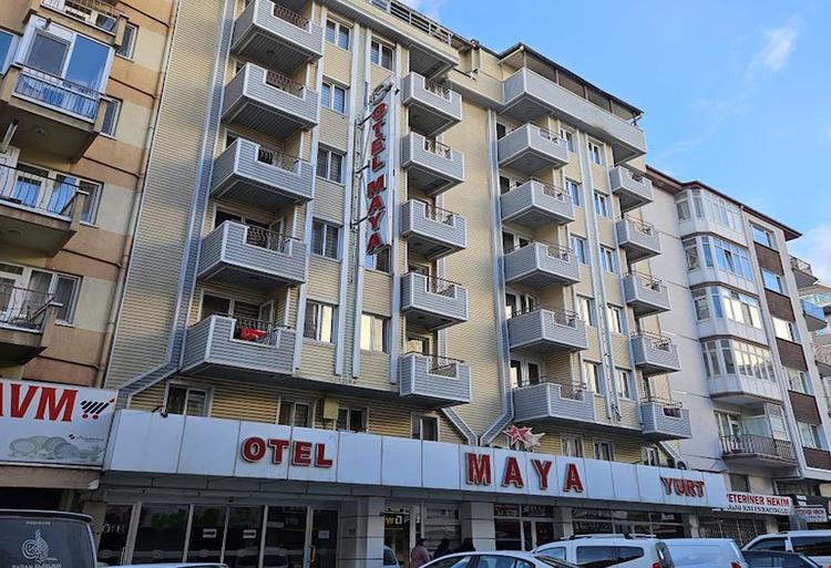 Otel Maya Afyon