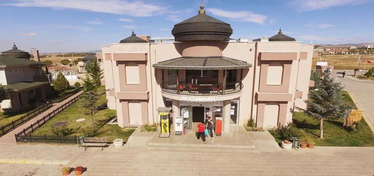 MR Grand Villa Termal Otel Gazlıgöl