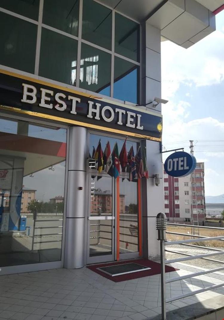 Agri Best Hotel