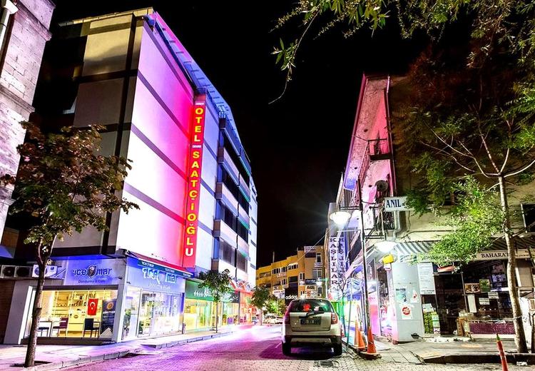 Grand Saatçioğlu Hotel