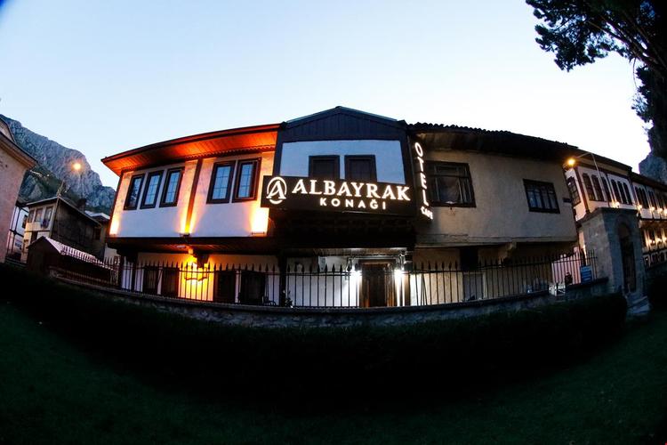 Albayrak Konagi