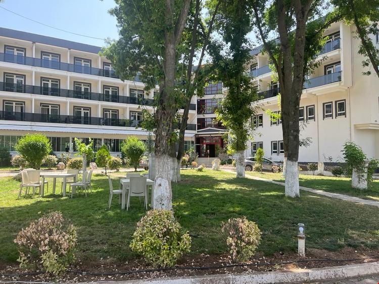 Vanna Deluxe Termal Hotel