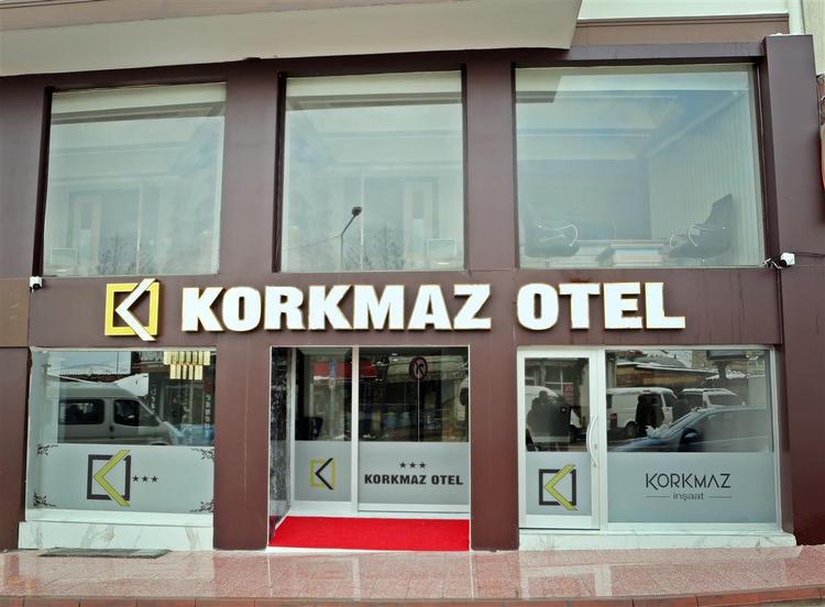 Korkmaz Otel