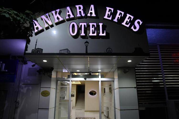 Ankara Efes Otel