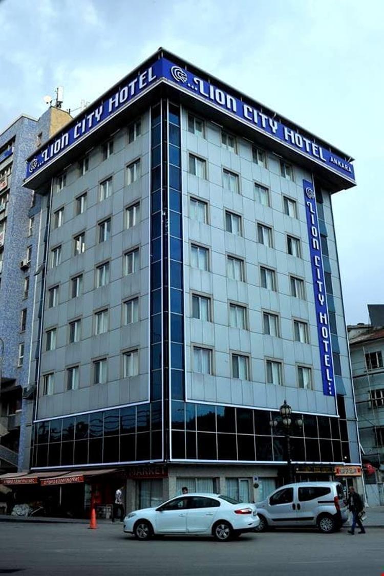 Lion City Hotel Ankara