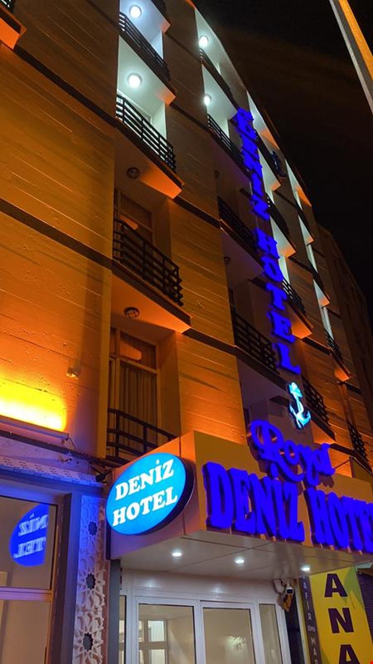 Royal Deniz Hotel