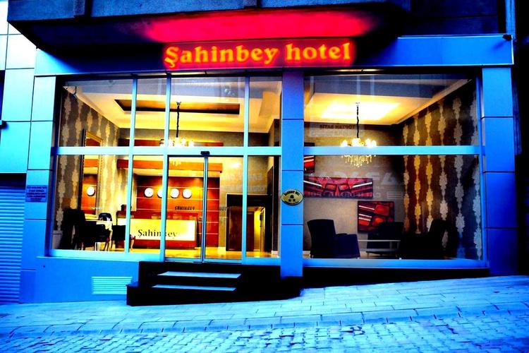 Şahinbey Hotel
