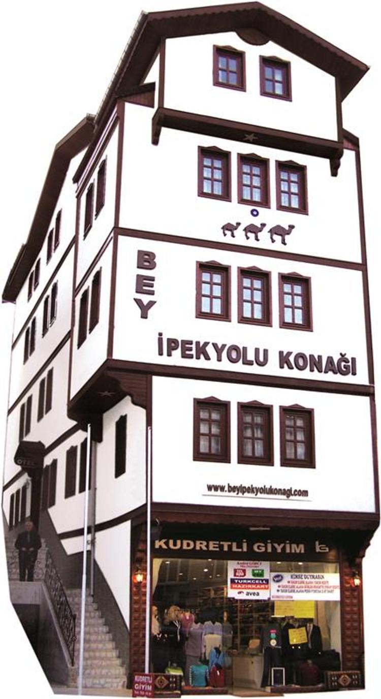 Beypazarı İpekyolu Konağı