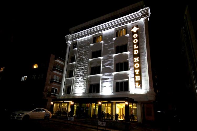 Gold Hotel