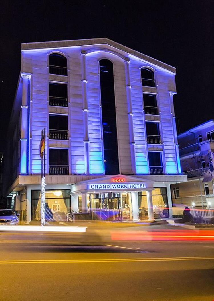 Grand Work Hotel