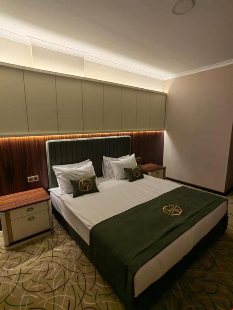 Ankara Lxry  Park Hotel