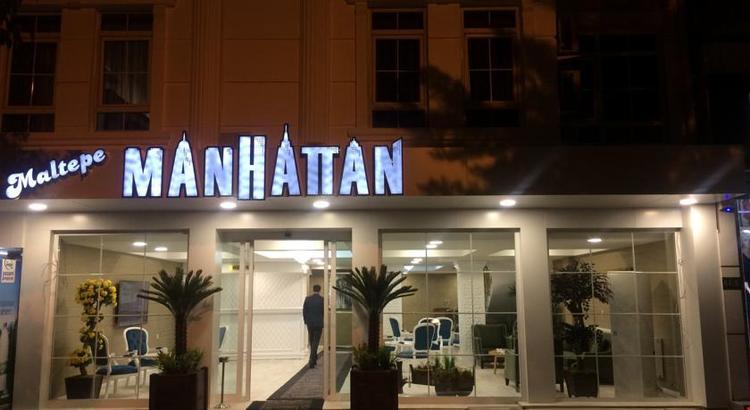 Maltepe Manhattan Hotel