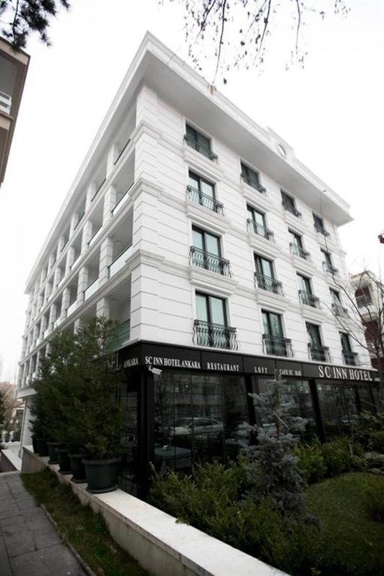 Sc Inn Hotel Ankara