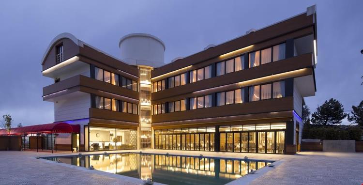 Pelops Boutique Hotel İncek