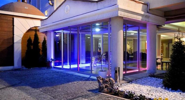 Doktorun Oteli Termal