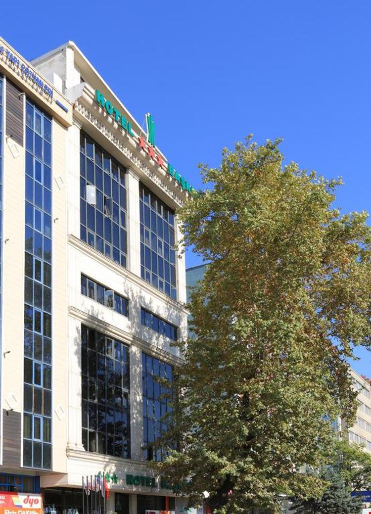 Başkent Hotel Ankara