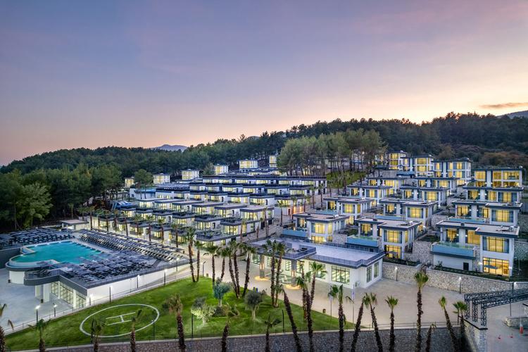 Dedeman Olympos Health Resort