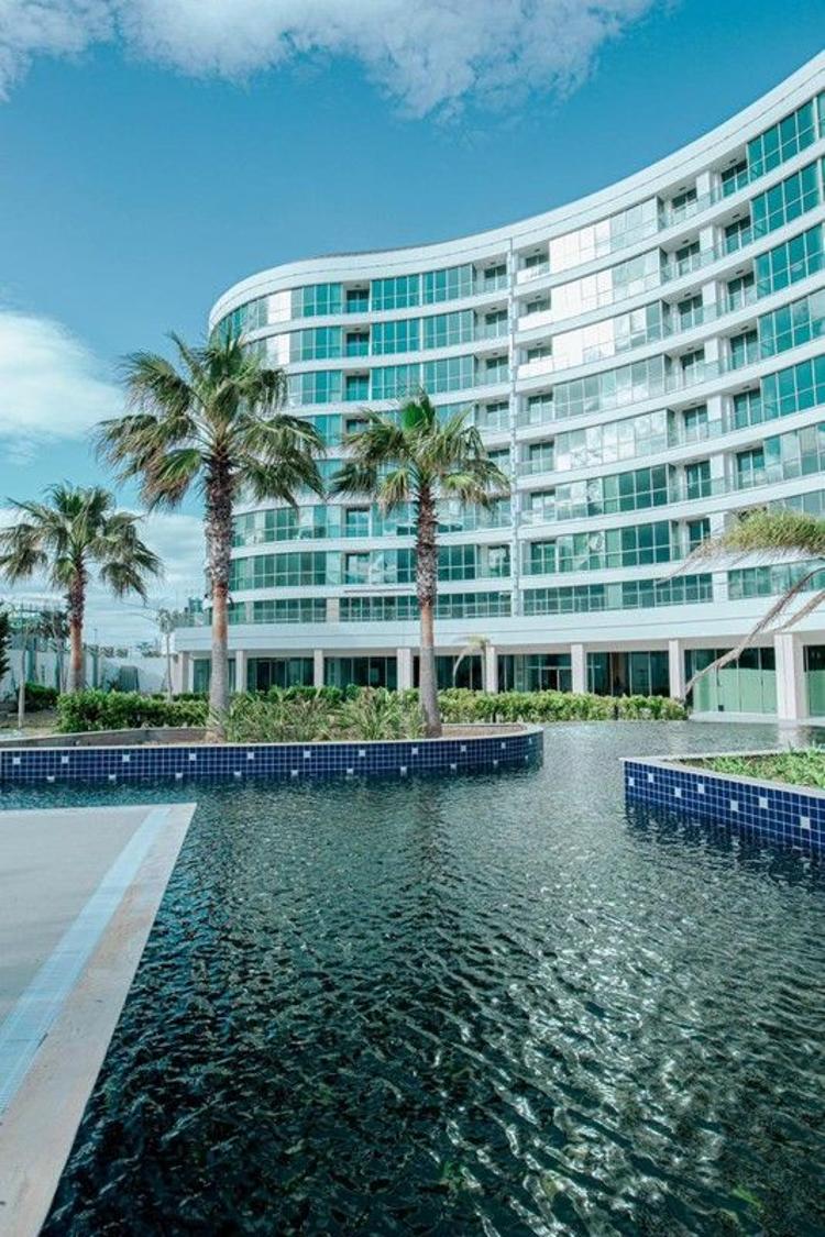 Sirius Town By Antalya Suites