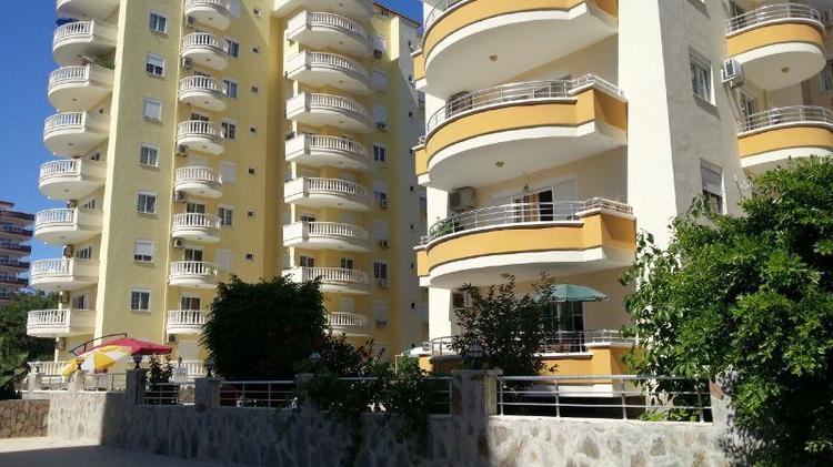 Alanya First Apart