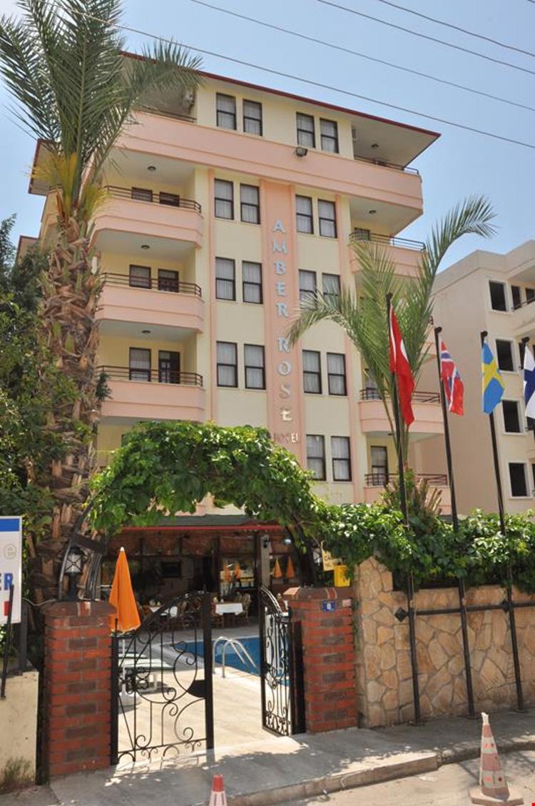 Amber Rose Apart Hotel