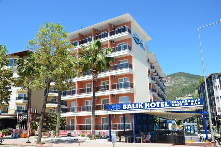 Kleopatra Balik Hotel