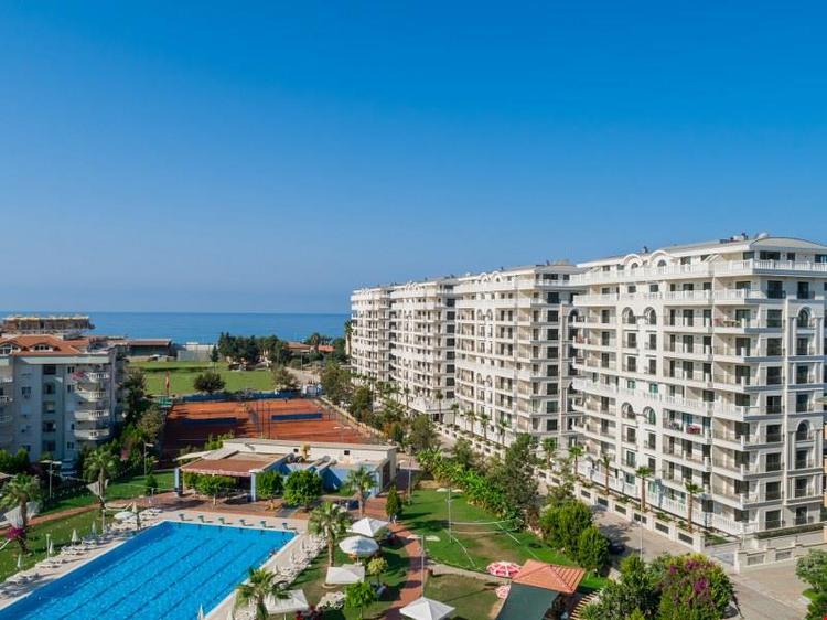 Renthomealanya  Alanya Towers