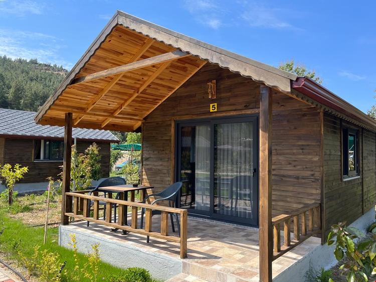 Dim Çayı Bungalows