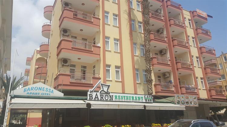 Elegant Baronessa Apart Hotel