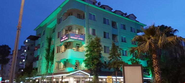 Elit Apart Otel Alanya