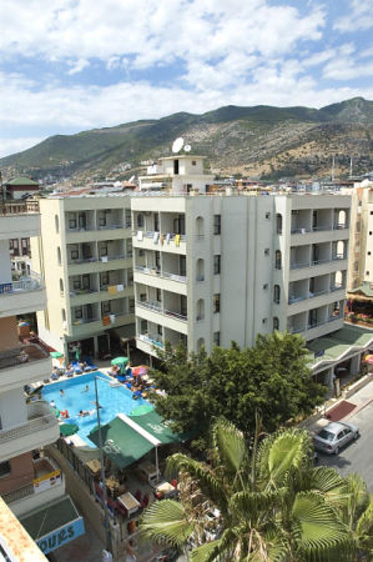 Kleopatra Smile Hotel