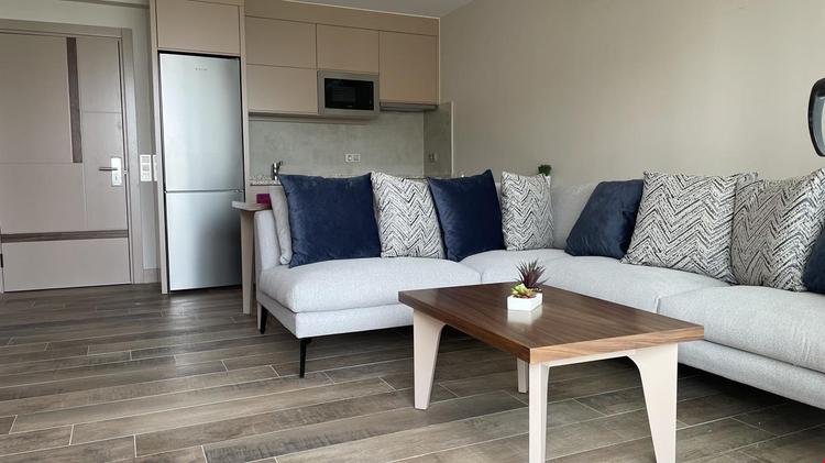 Green Garden City Luxury Apartments