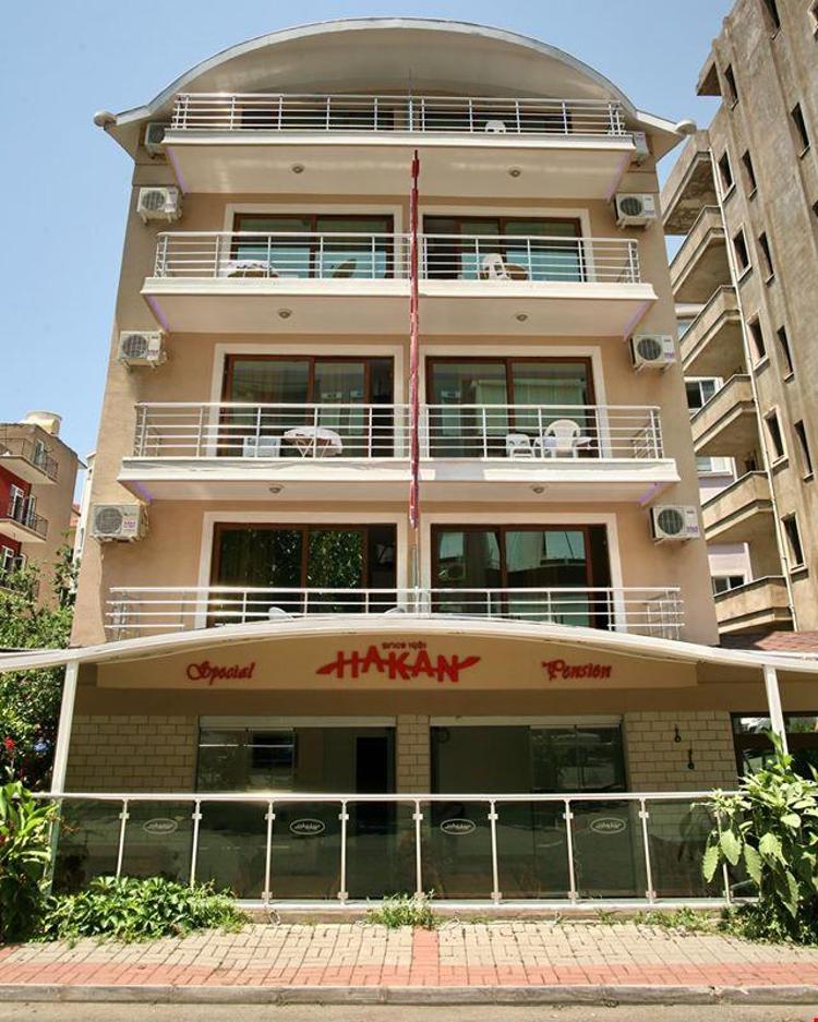 Hakan pansiyon