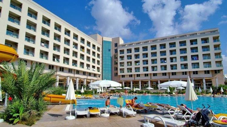 Hedef Rose Garden Hotel