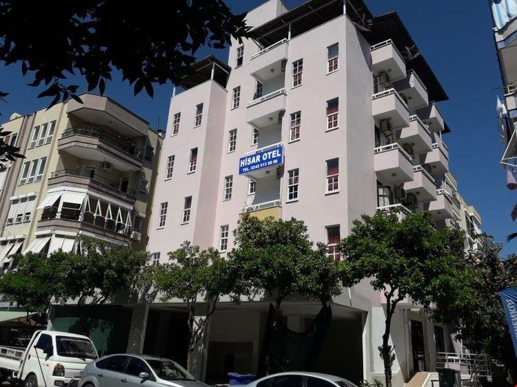 Hisar Otel Alanya