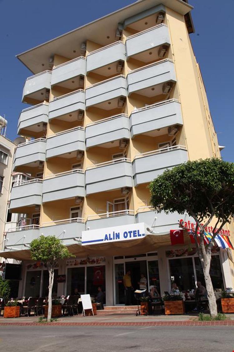 Kleopatra Alin Hotel