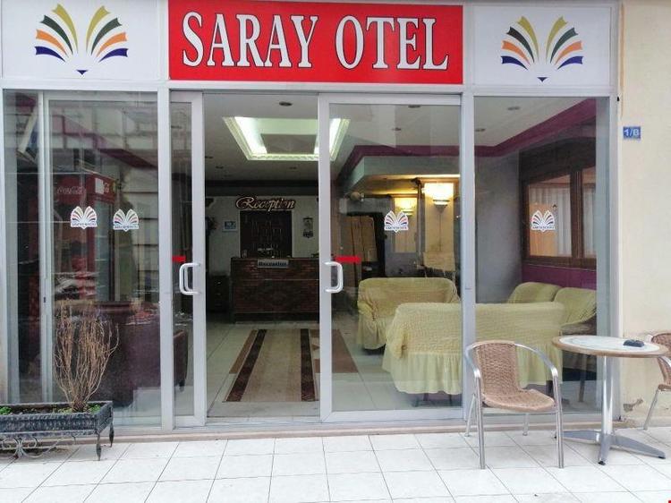 Kleopatra Saray Hotel