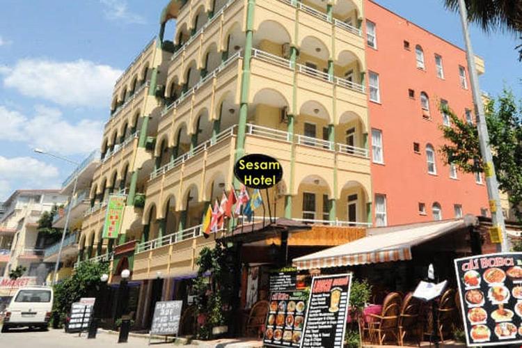 Kleopatra Sesam Apart Hotel