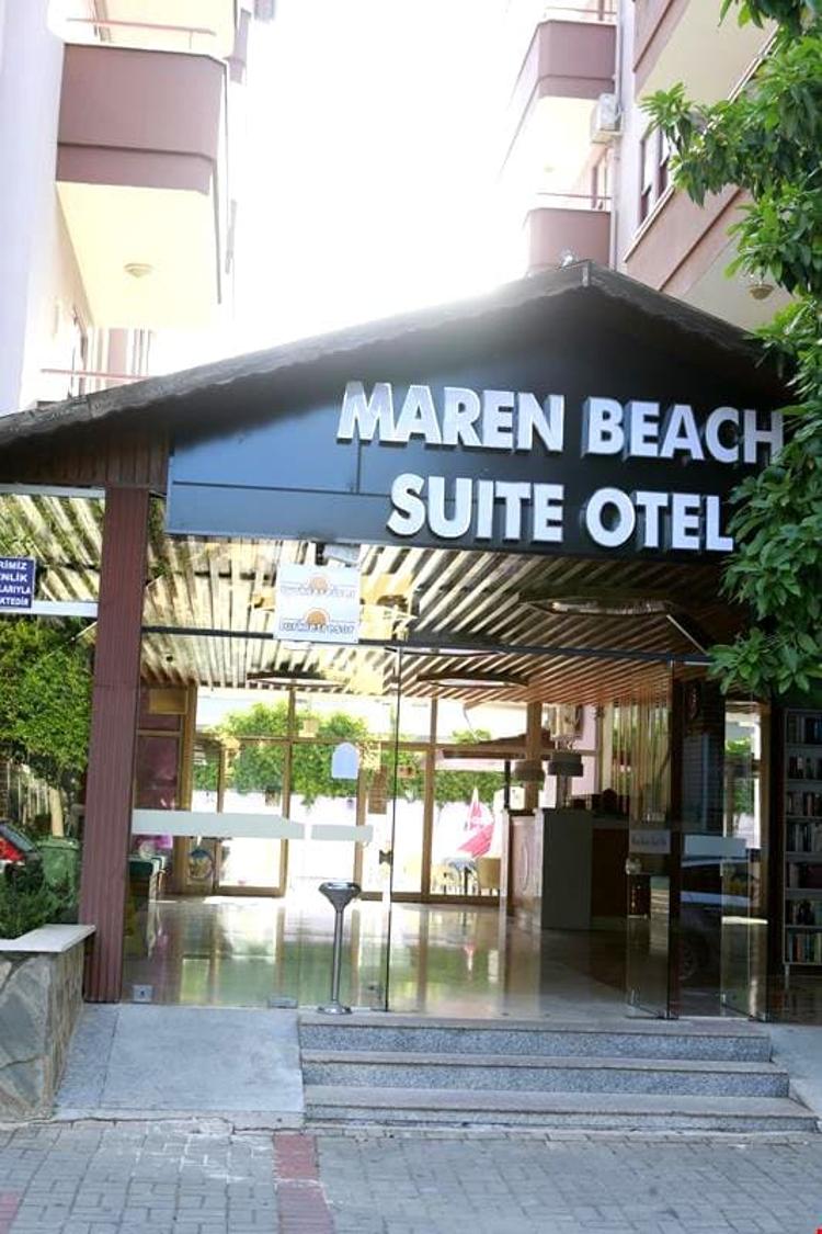 Maren Beach APART OTEL