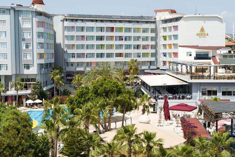 Meridia Beach Hotel