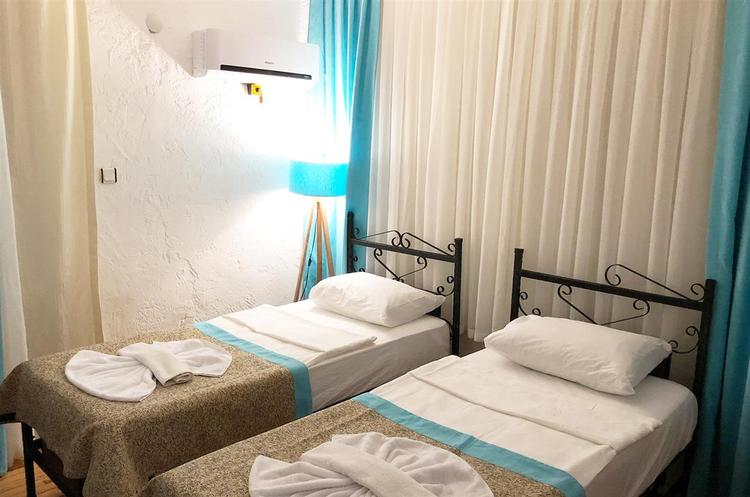 Özçakıl Boutique Hotel