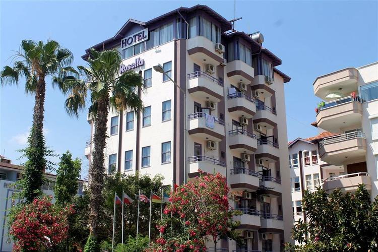 Rosella Apart & Hotel