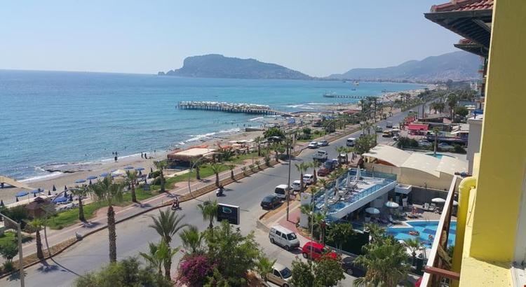 San Francisco Beach Hotel