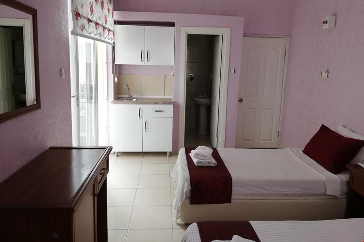 Şeker Beach Apart Hotel