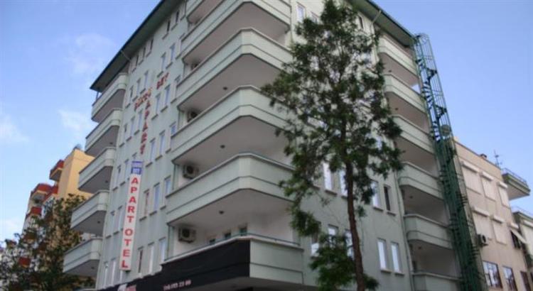 Şükrübey Apart Otel