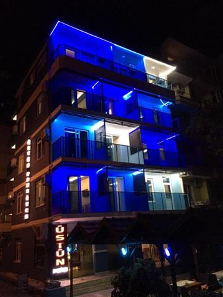 Üstün Apart Hotel