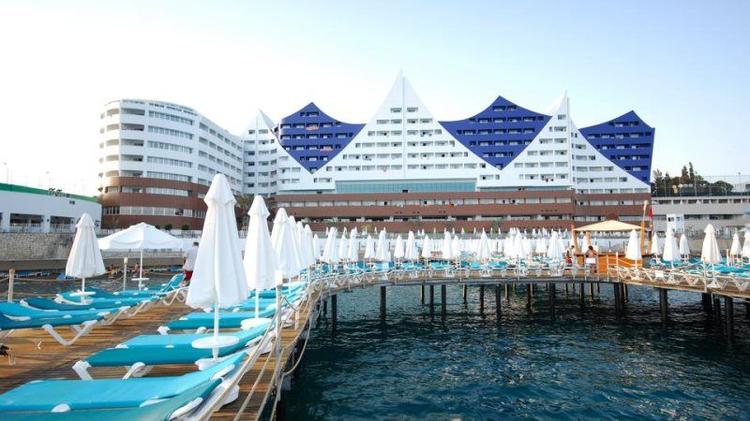 Vikingen Quality Resort & High Class